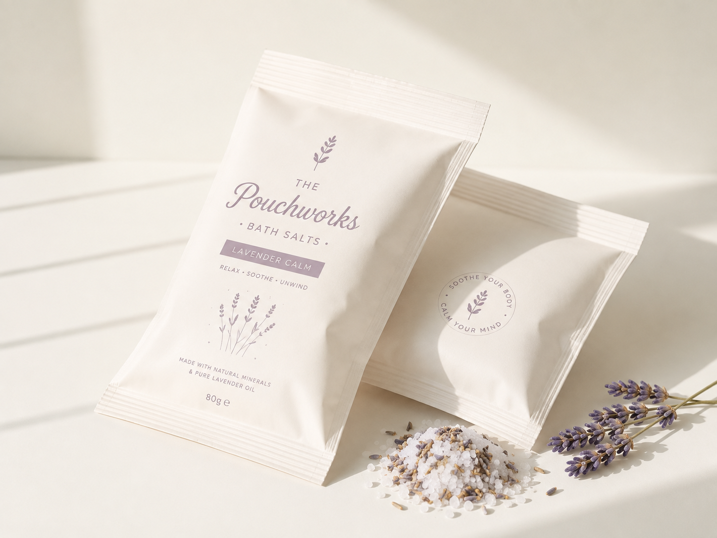 Flat Pouches & Sachets