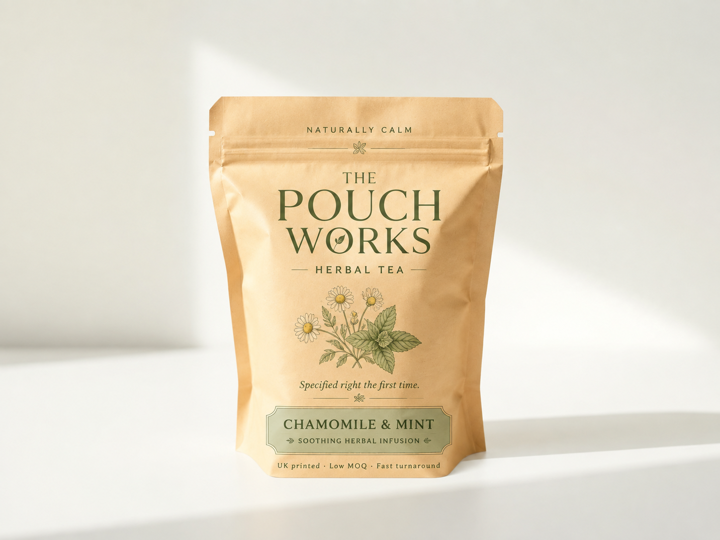 Tea Bag Pouches