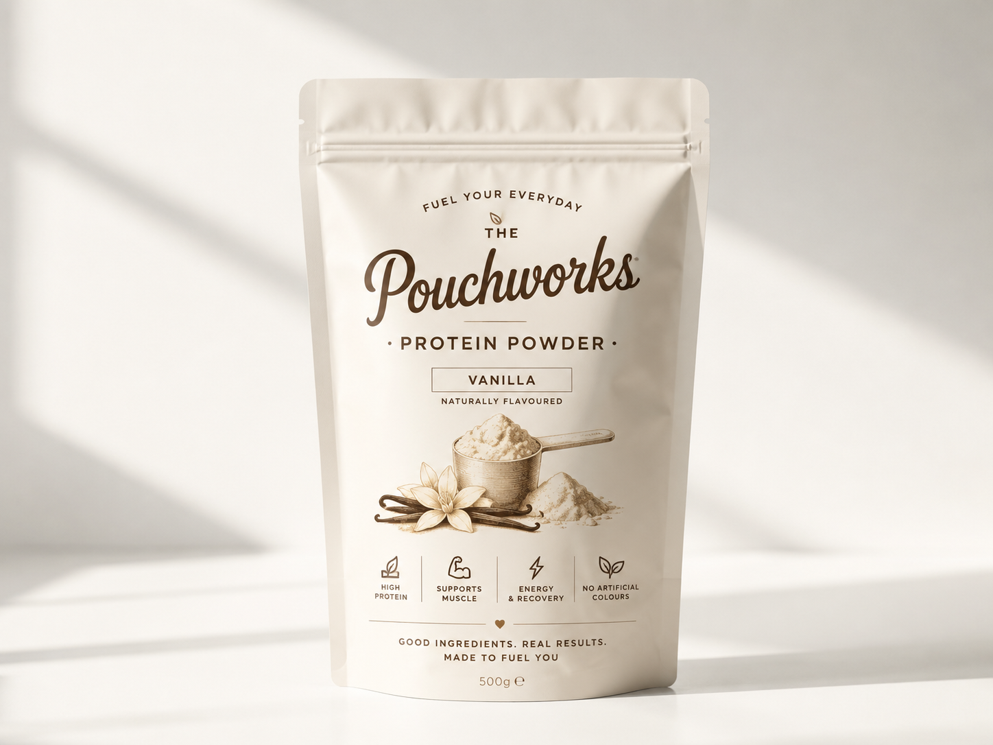 Stand-Up Pouches