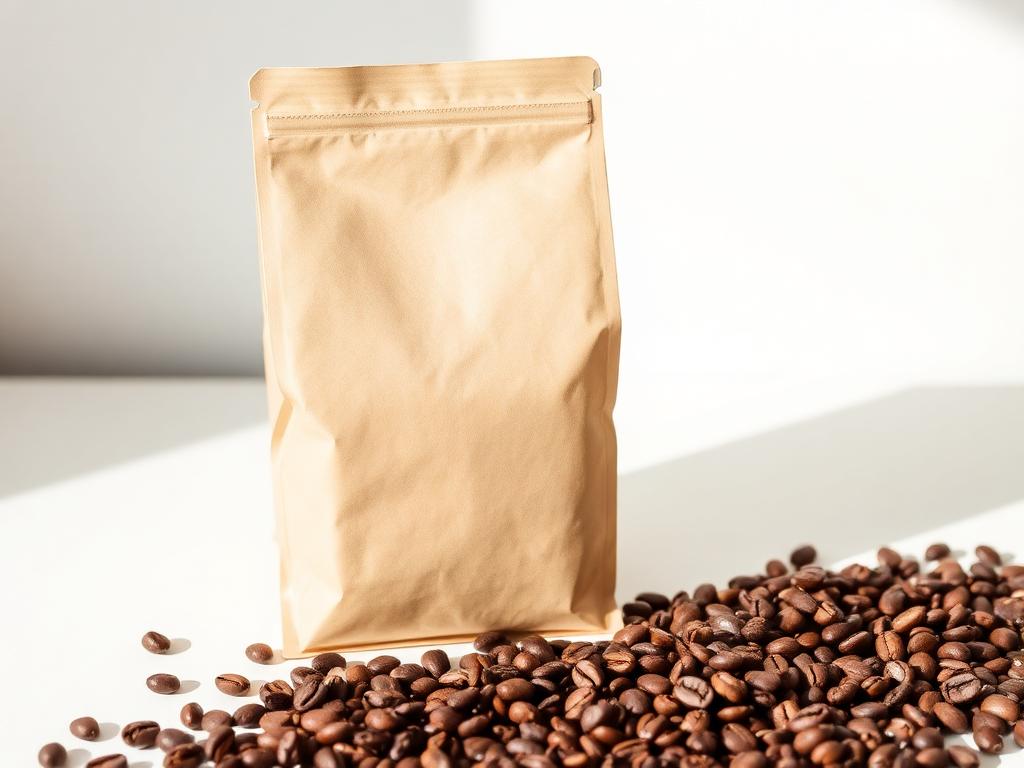 Pouches for Coffee