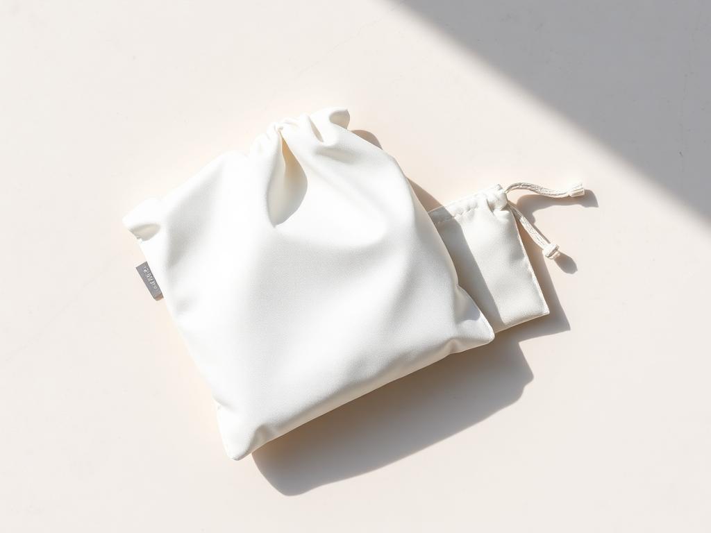 Pouches for Cosmetics & Skincare