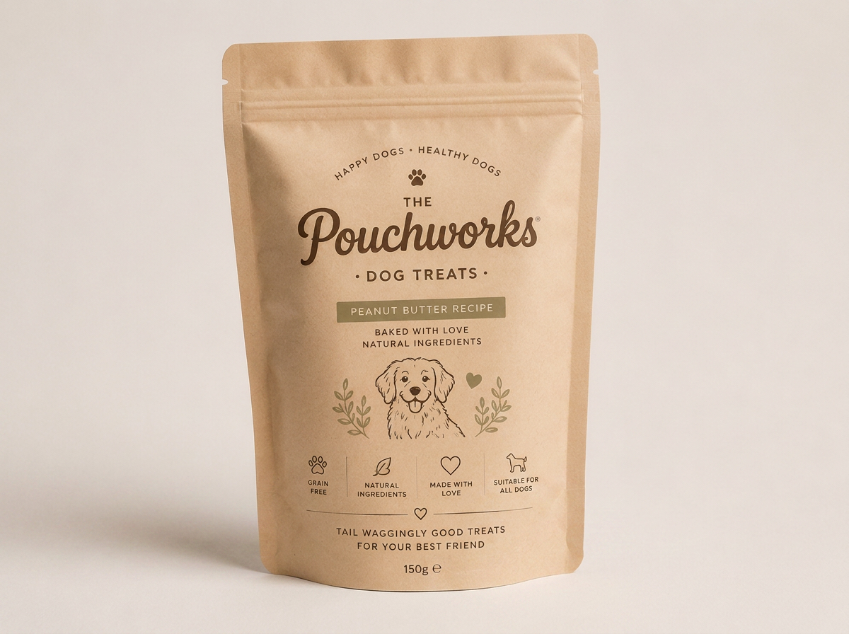Pet food & treats
