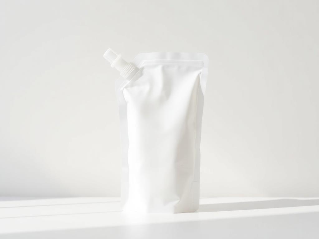 Spouted Pouches